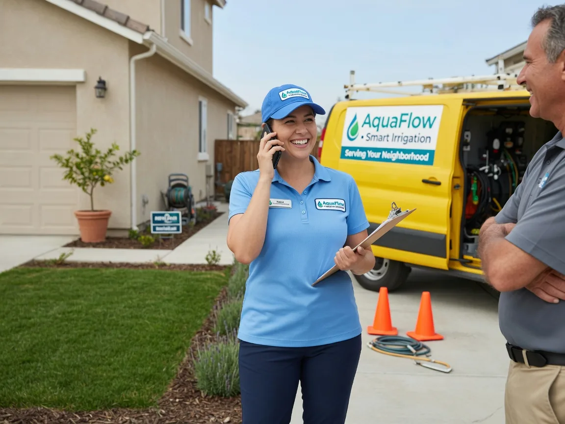 Irrigation Installation Guernsey, WY FAQs